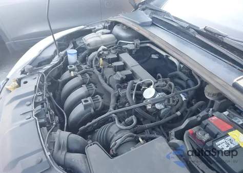 2014 Ford Focus Se z USA, uszkodzony, nr VIN 1FADP3F27EL202000